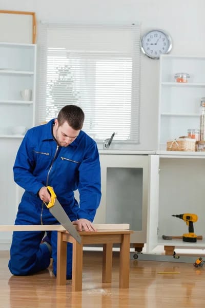 Professional Residential Handyman Services Lower East Side Manhattan New York NY - Expert Home Repairs and Interior Maintenance